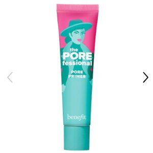 NIB Benefit Cosmetics POREfessional Pore Minimizing Primer .75 fl oz / 21g